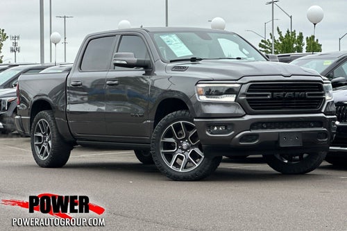 2019 RAM 1500 Rebel