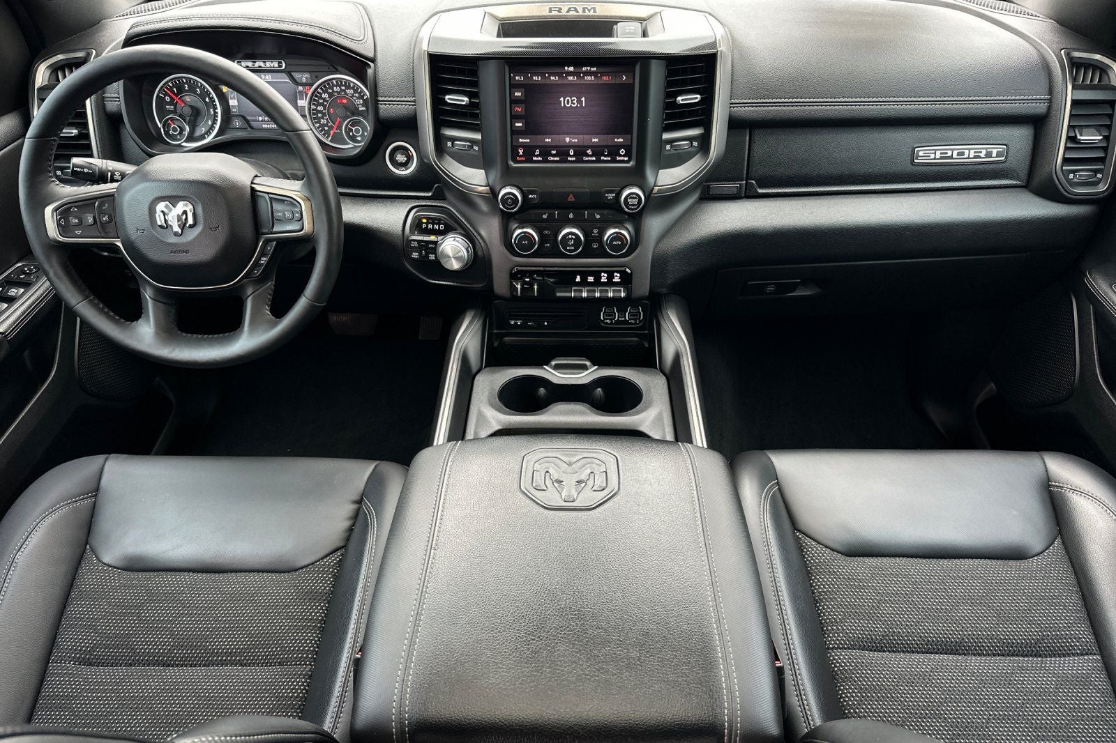 2019 RAM 1500 Rebel