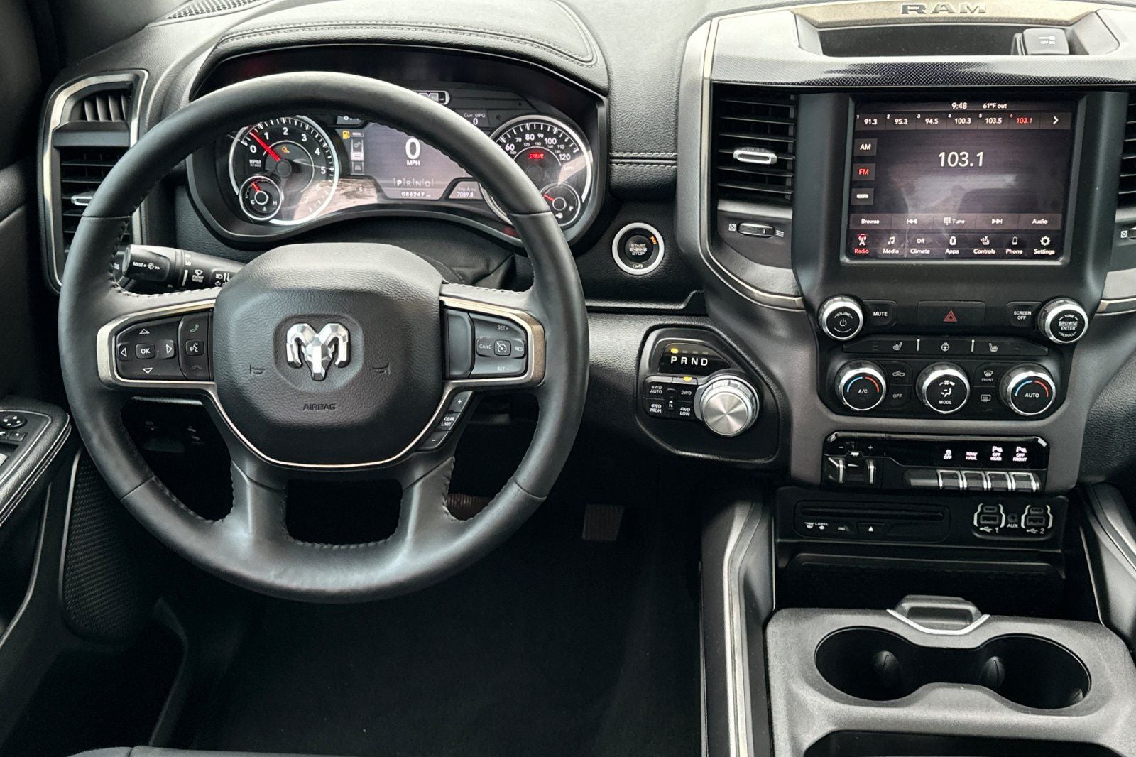 2019 RAM 1500 Rebel