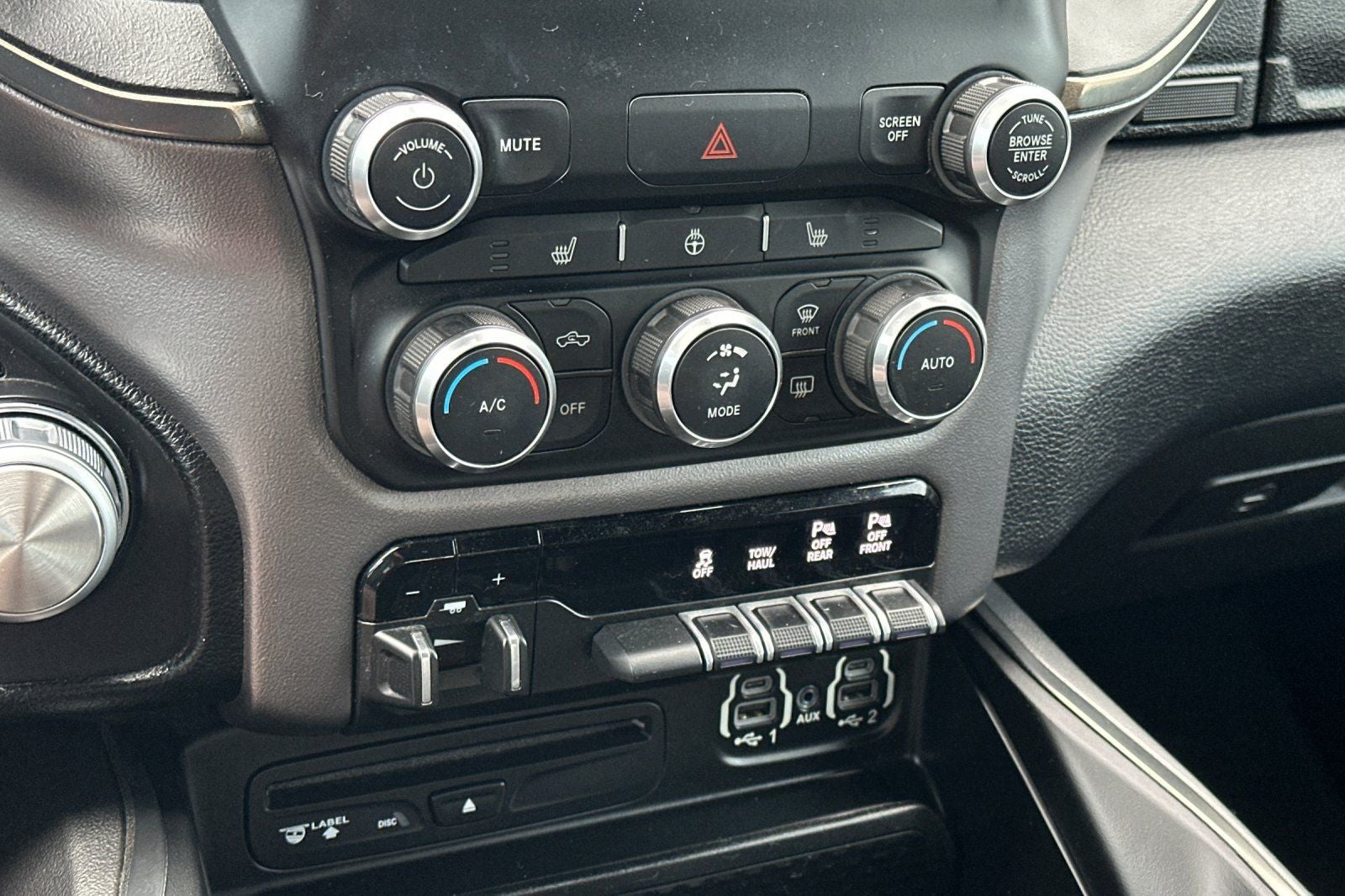 2019 RAM 1500 Rebel