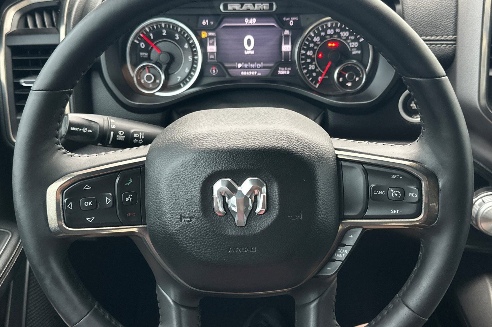 2019 RAM 1500 Rebel