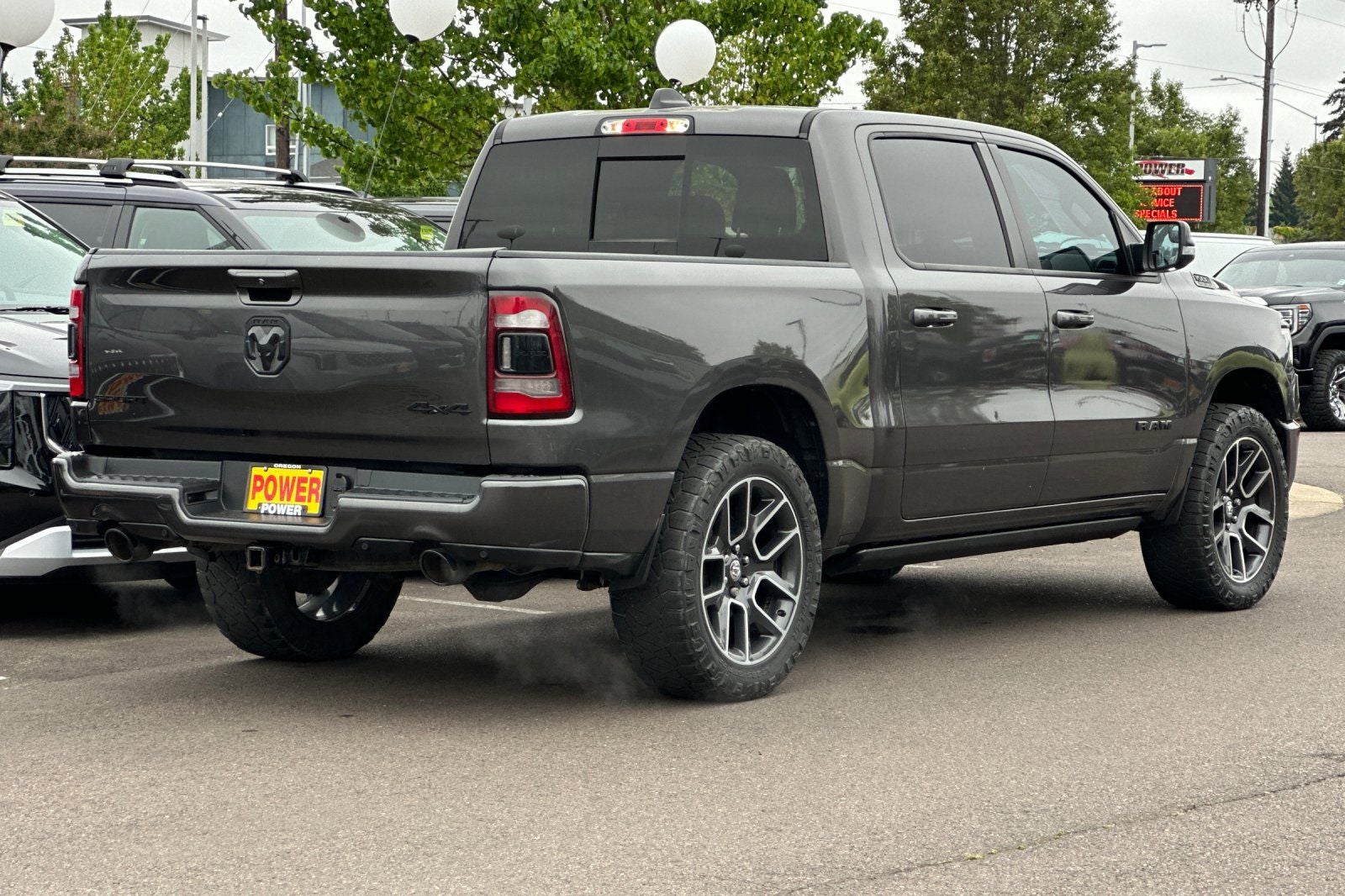 2019 RAM 1500 Rebel