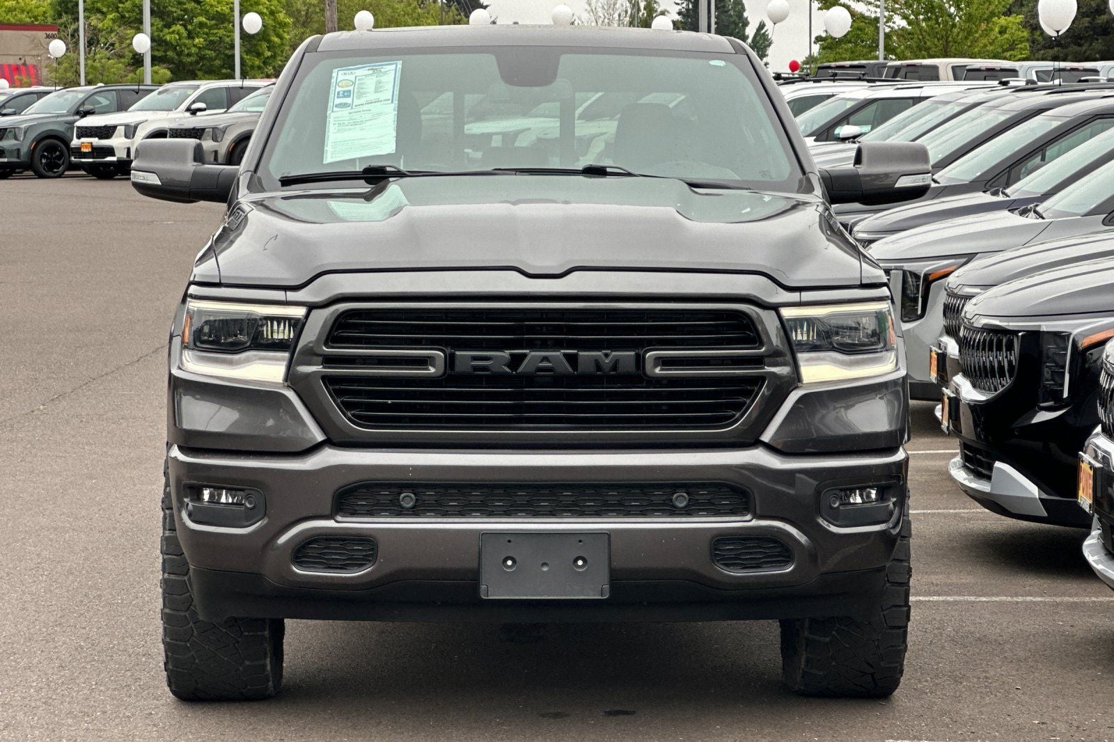 2019 RAM 1500 Rebel