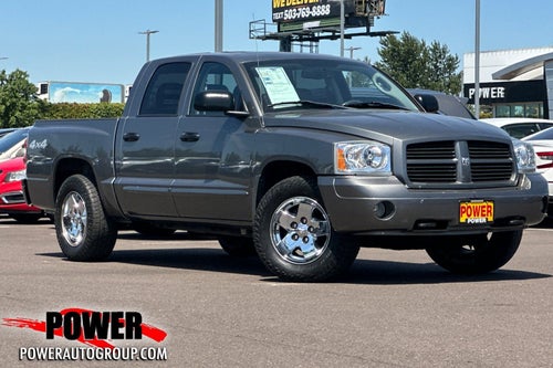 2006 Dodge Dakota Laramie