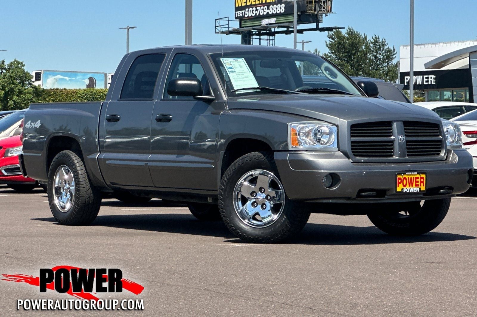 2006 Dodge Dakota Laramie