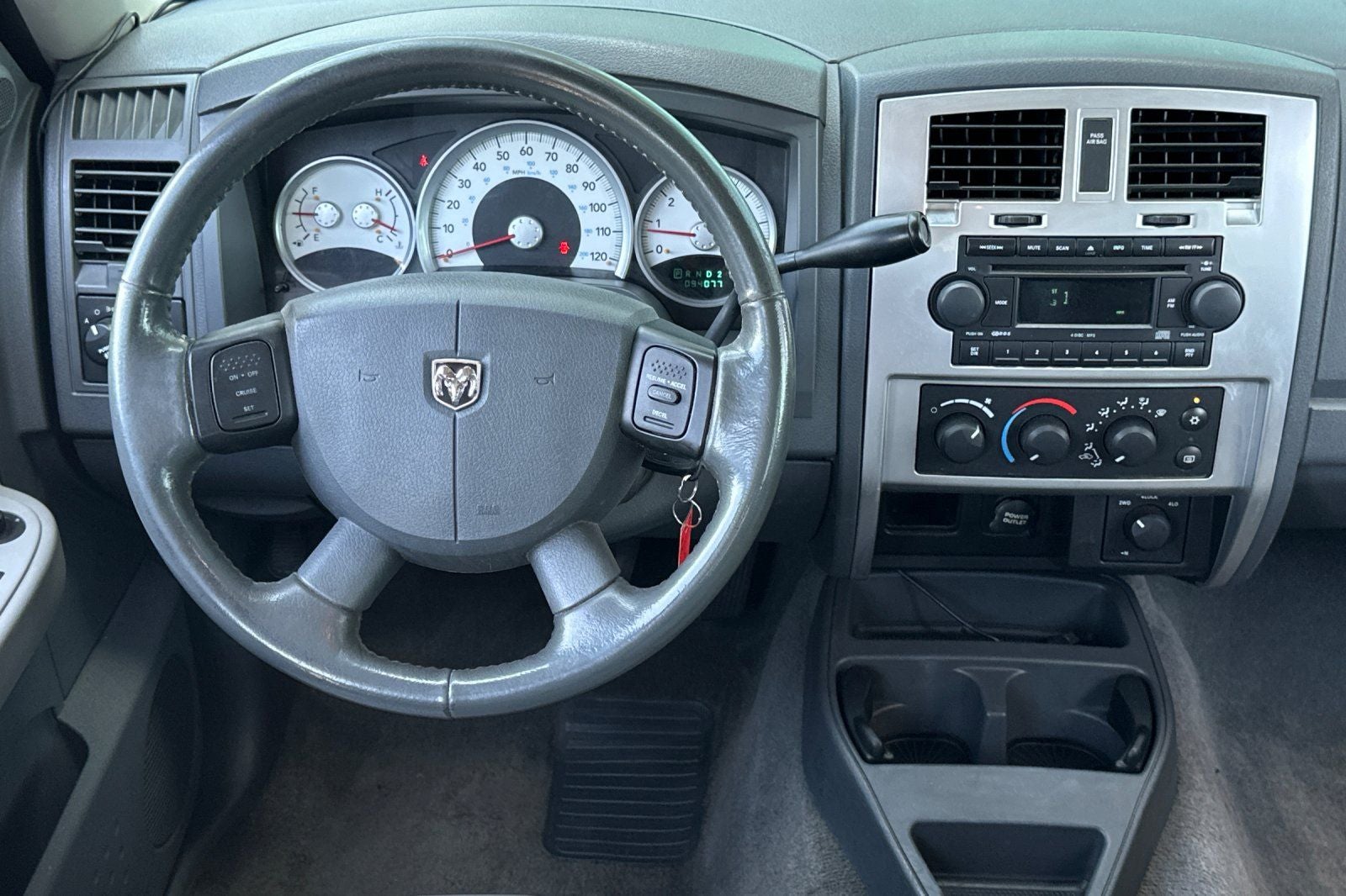 2006 Dodge Dakota Laramie