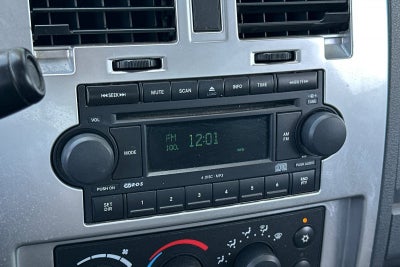 2006 Dodge Dakota Laramie
