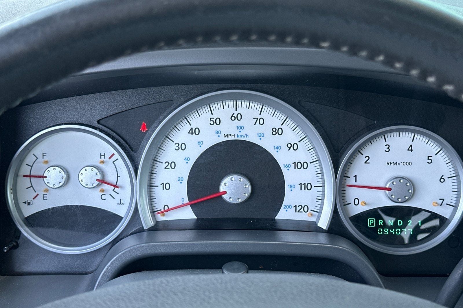 2006 Dodge Dakota Laramie