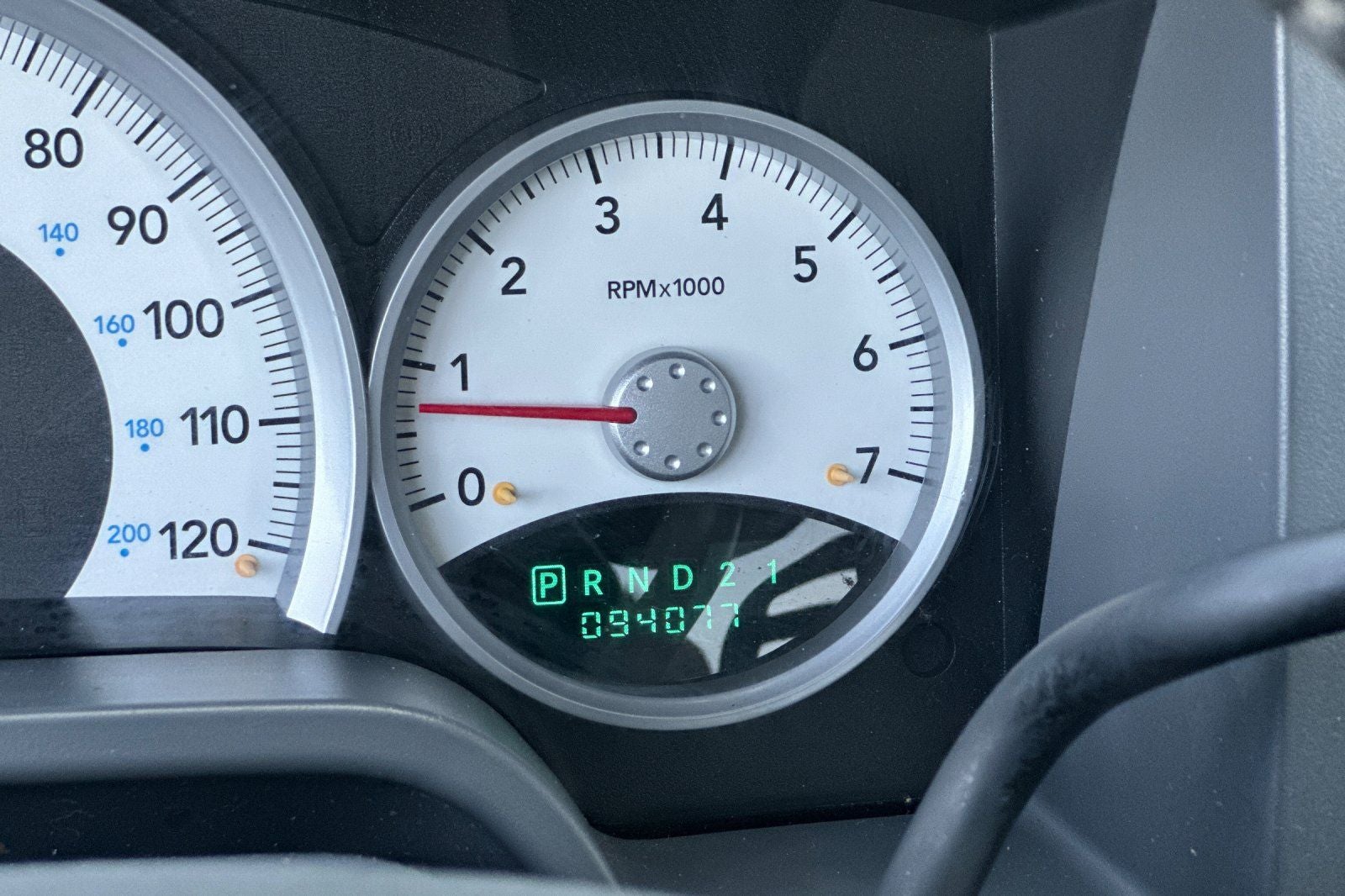 2006 Dodge Dakota Laramie