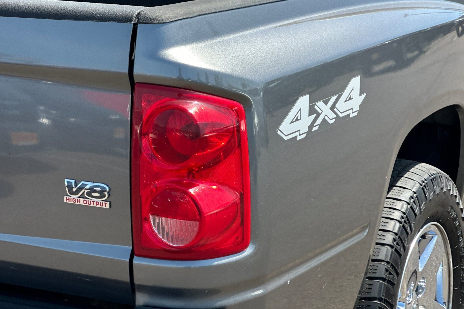 2006 Dodge Dakota Laramie