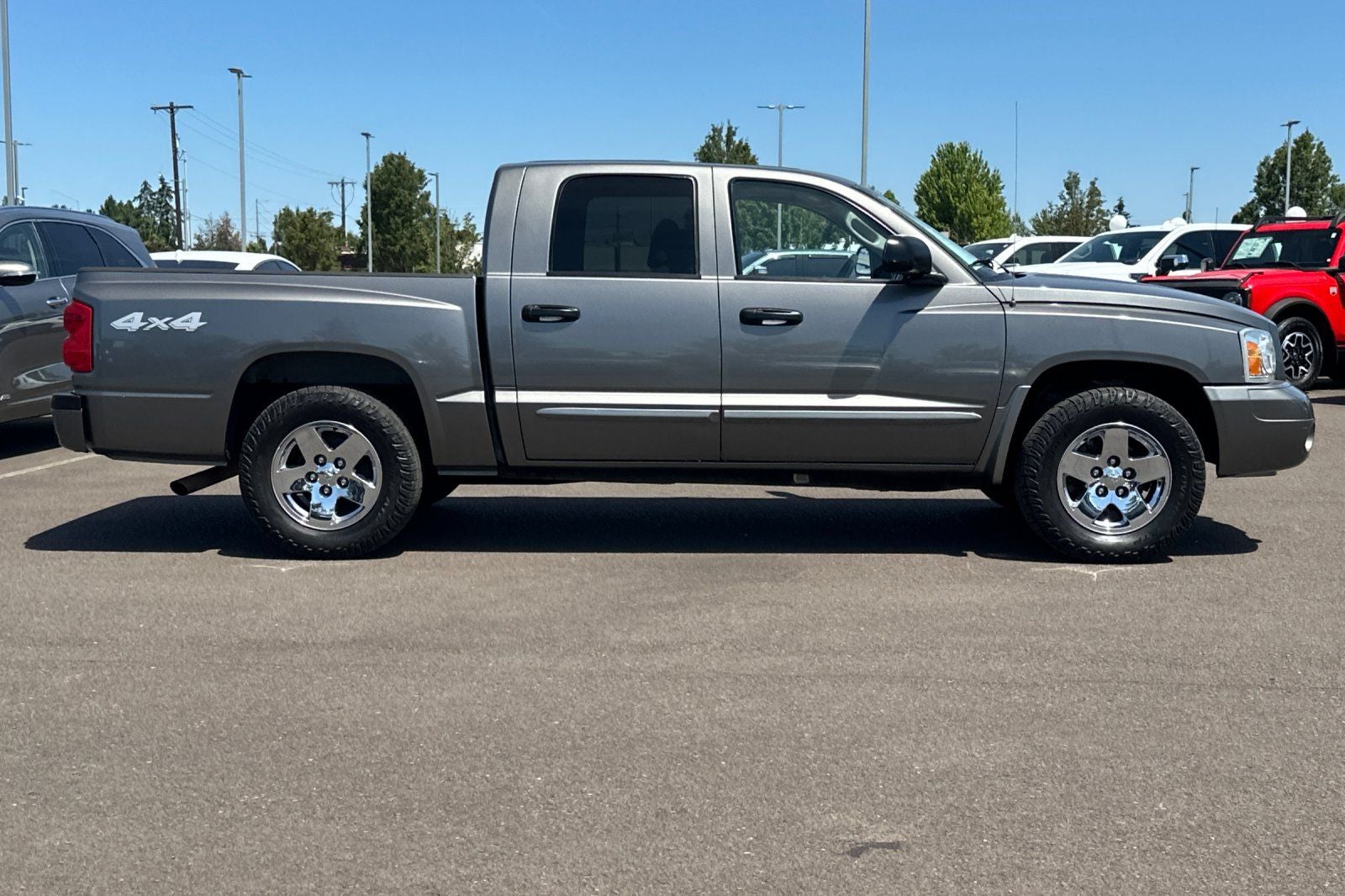 2006 Dodge Dakota Laramie