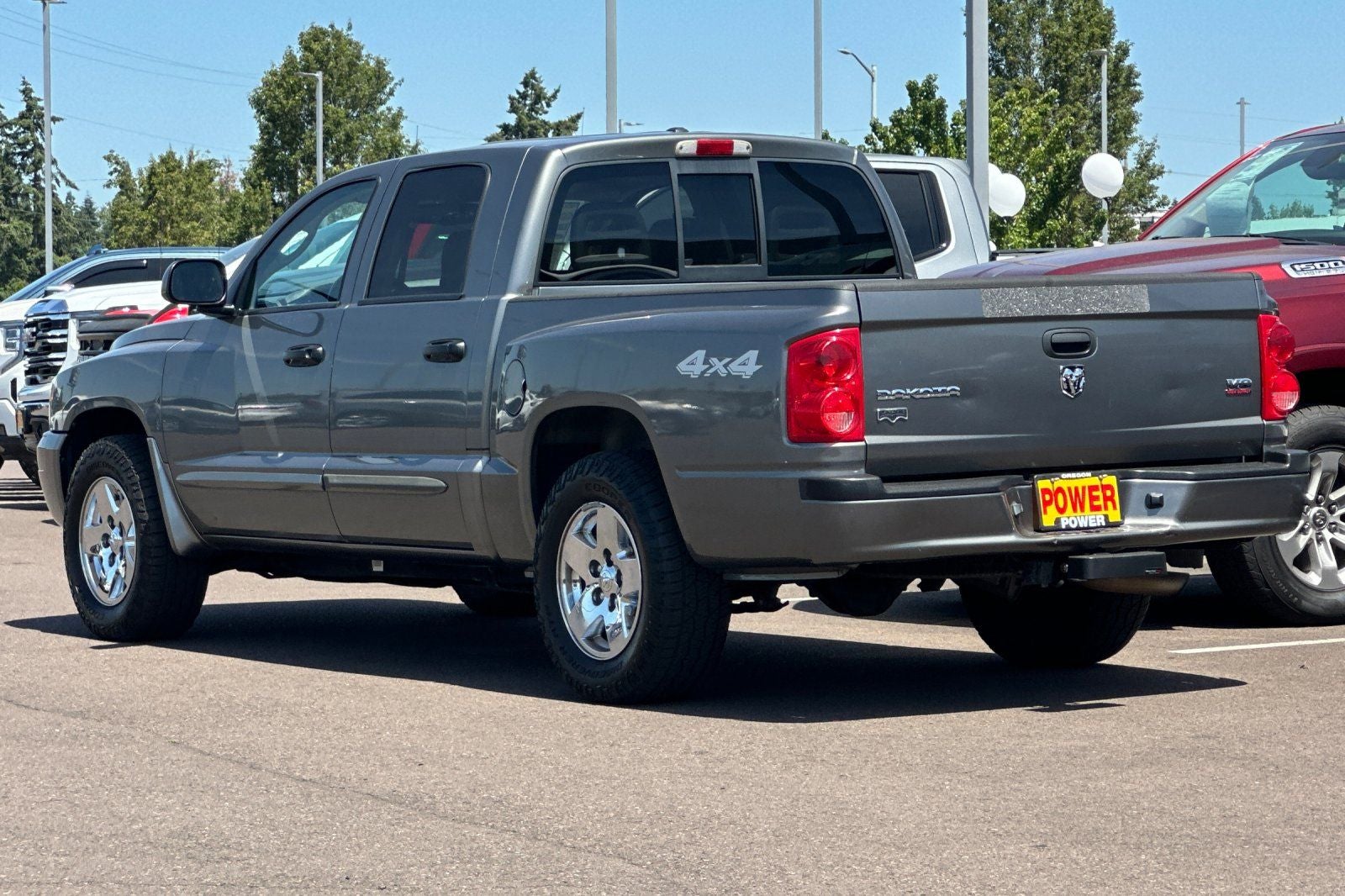 2006 Dodge Dakota Laramie