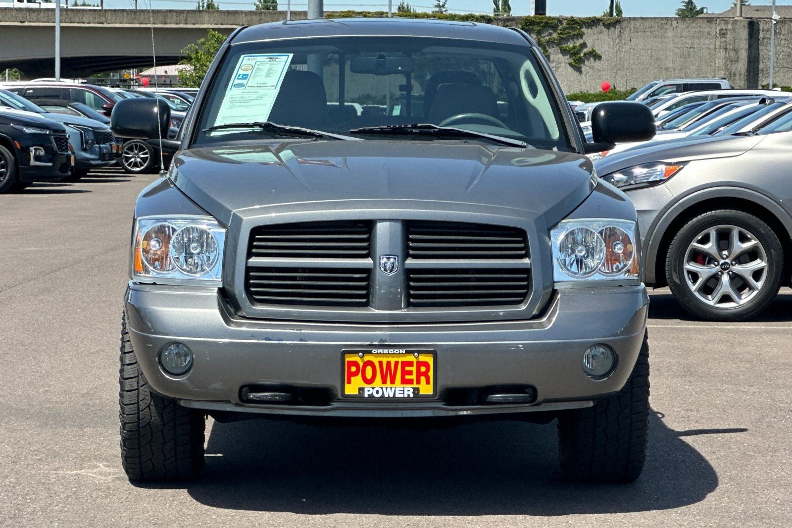 2006 Dodge Dakota Laramie