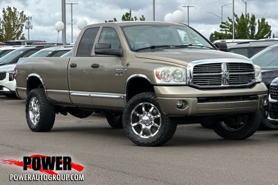 2007 Dodge Ram 2500 Laramie