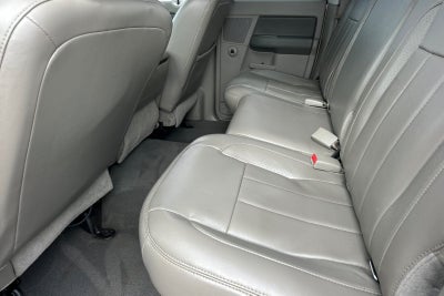 2007 Dodge Ram 2500 Laramie