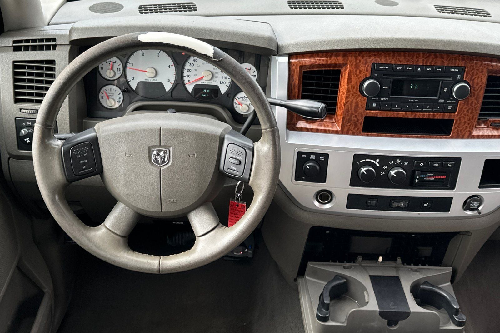 2007 Dodge Ram 2500 Laramie