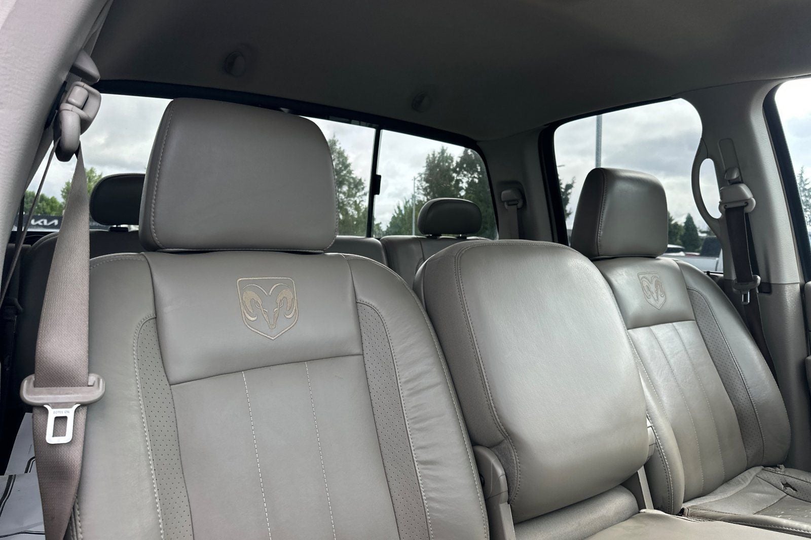 2007 Dodge Ram 2500 Laramie
