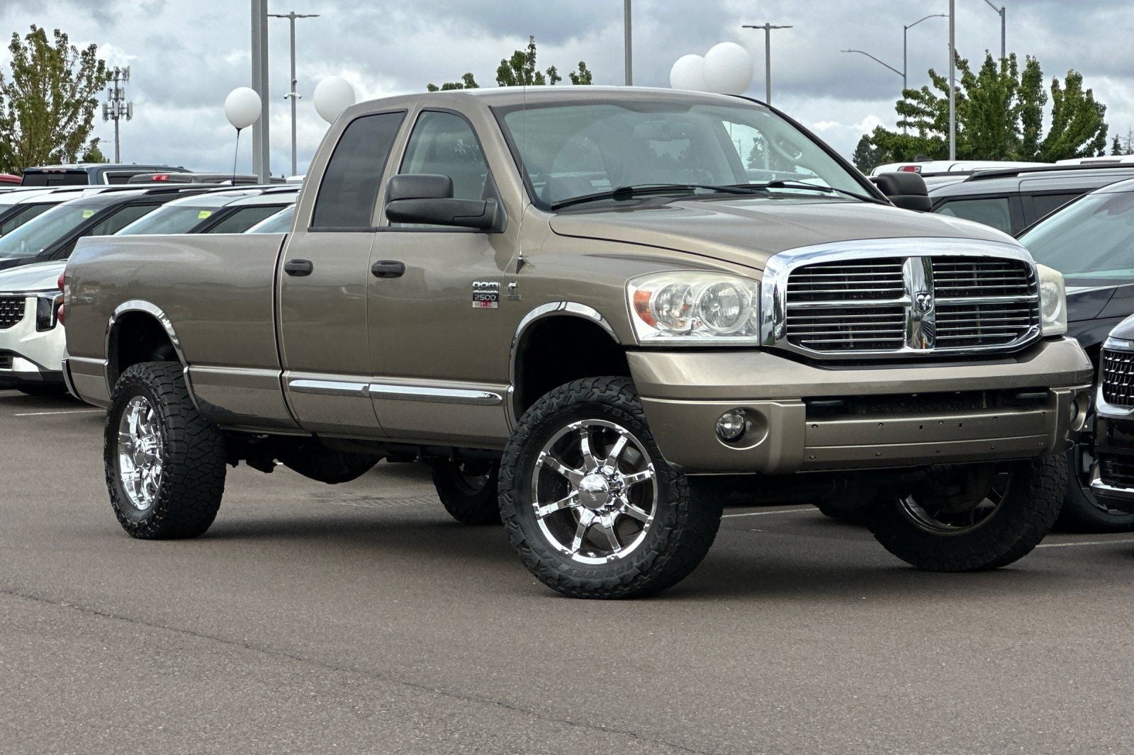 2007 Dodge Ram 2500 Laramie