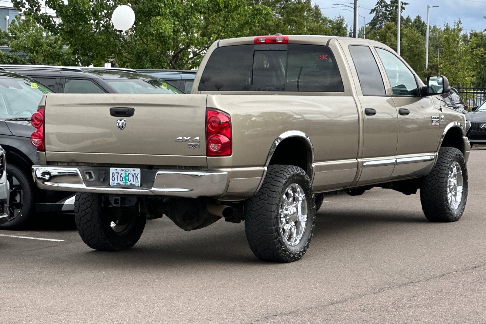 2007 Dodge Ram 2500 Laramie