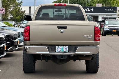 2007 Dodge Ram 2500 Laramie