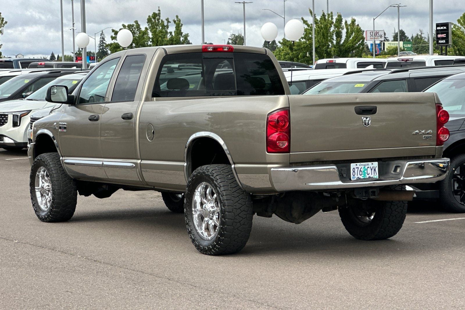 2007 Dodge Ram 2500 Laramie