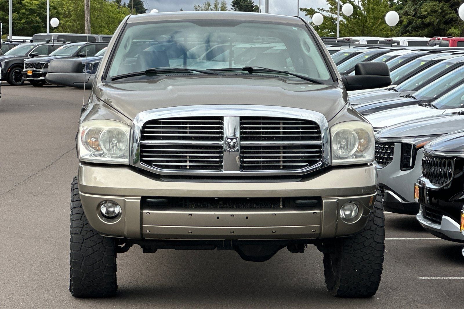 2007 Dodge Ram 2500 Laramie