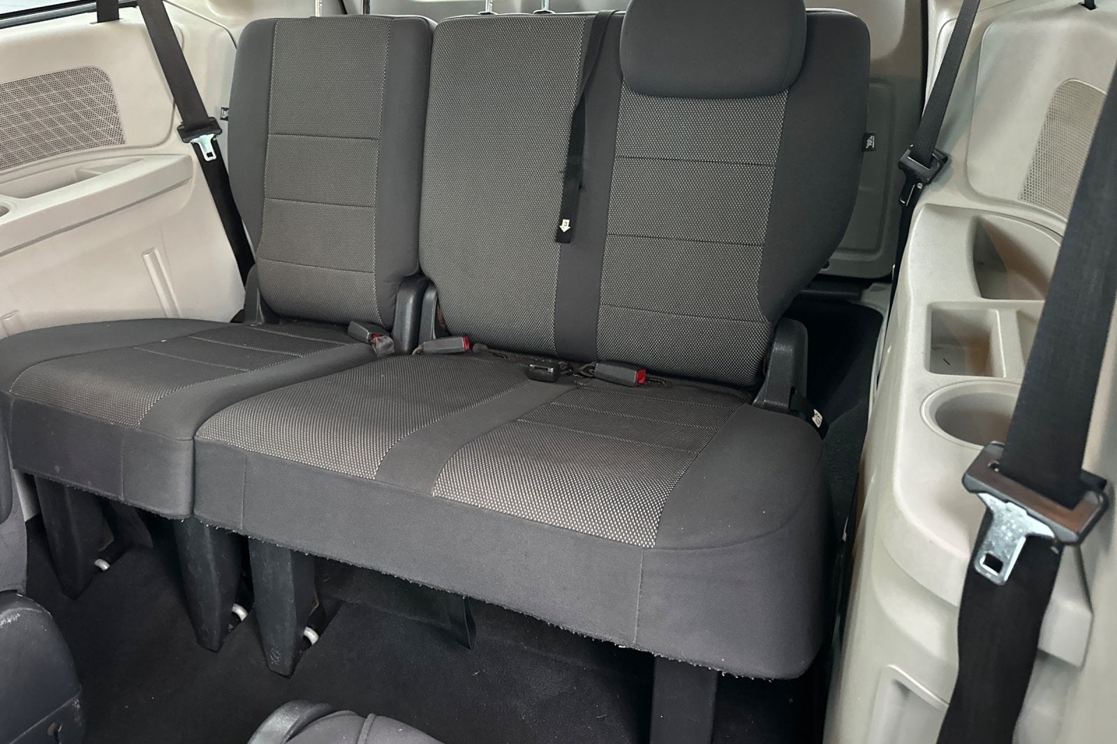 2009 Dodge Grand Caravan SE