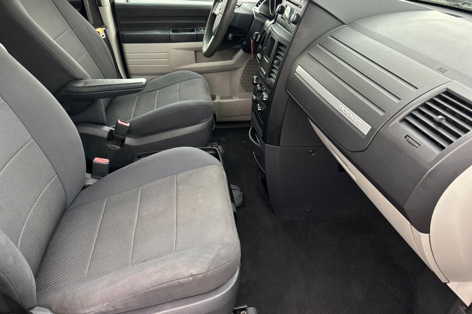 2009 Dodge Grand Caravan SE