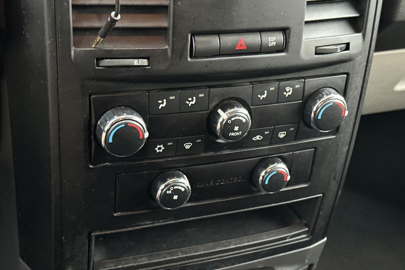 2009 Dodge Grand Caravan SE