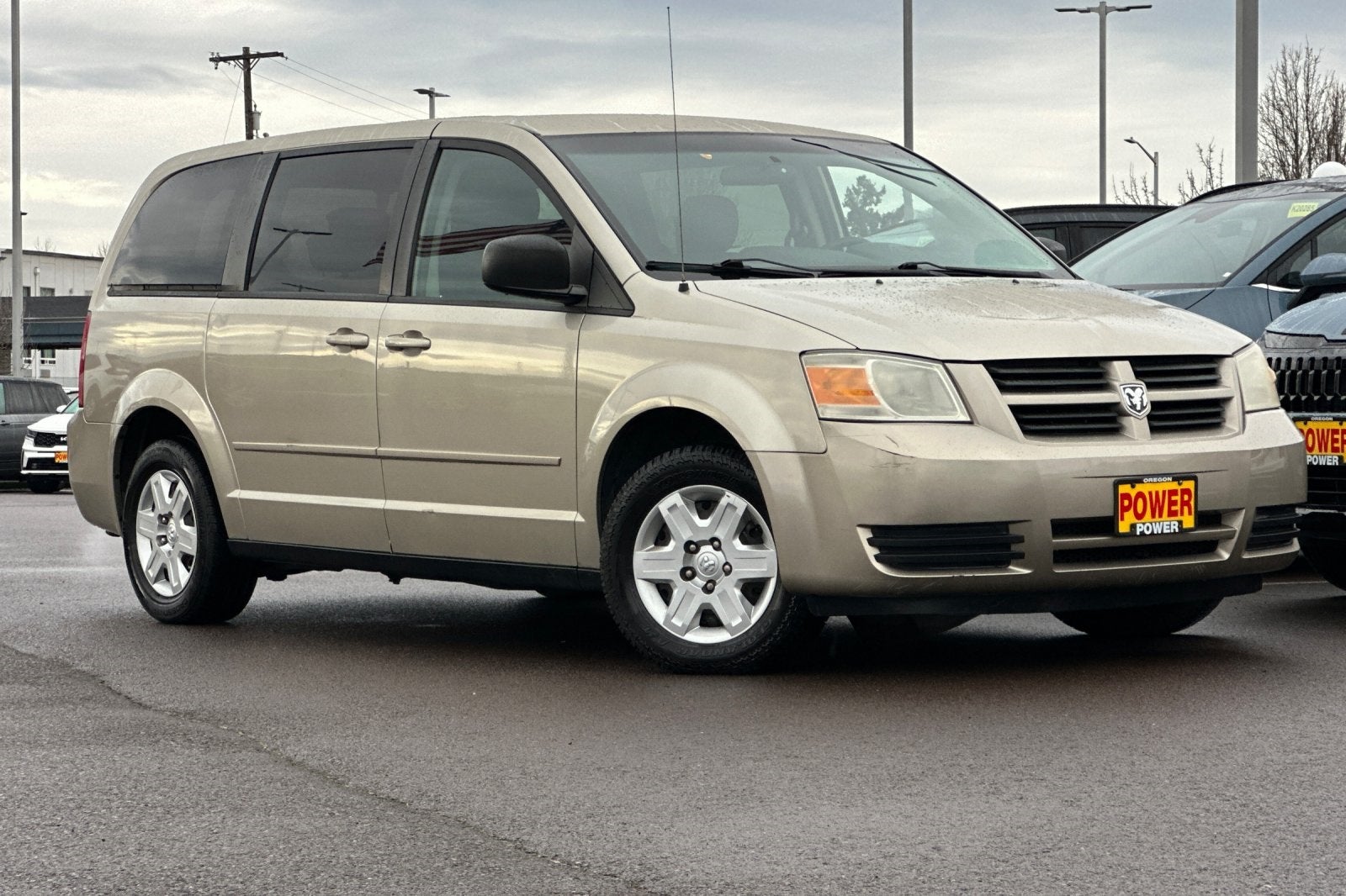 2009 Dodge Grand Caravan SE