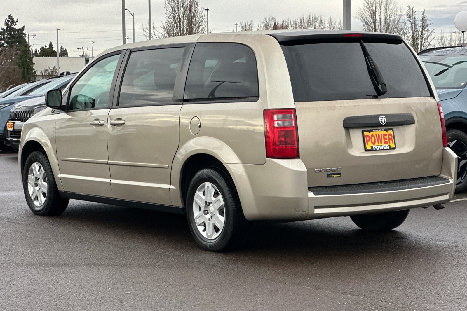 2009 Dodge Grand Caravan SE