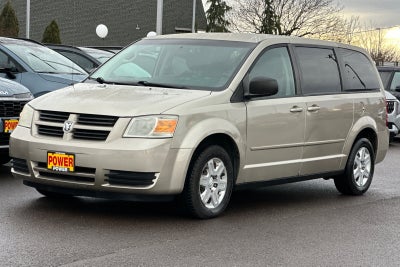 2009 Dodge Grand Caravan SE