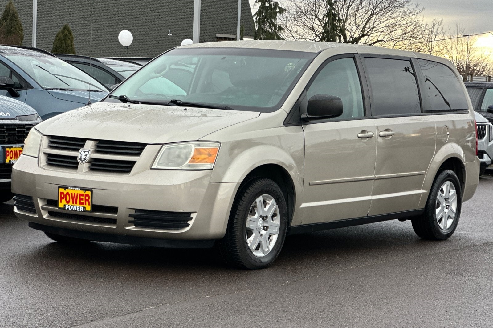 2009 Dodge Grand Caravan SE