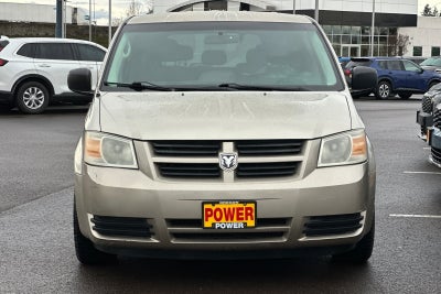 2009 Dodge Grand Caravan SE