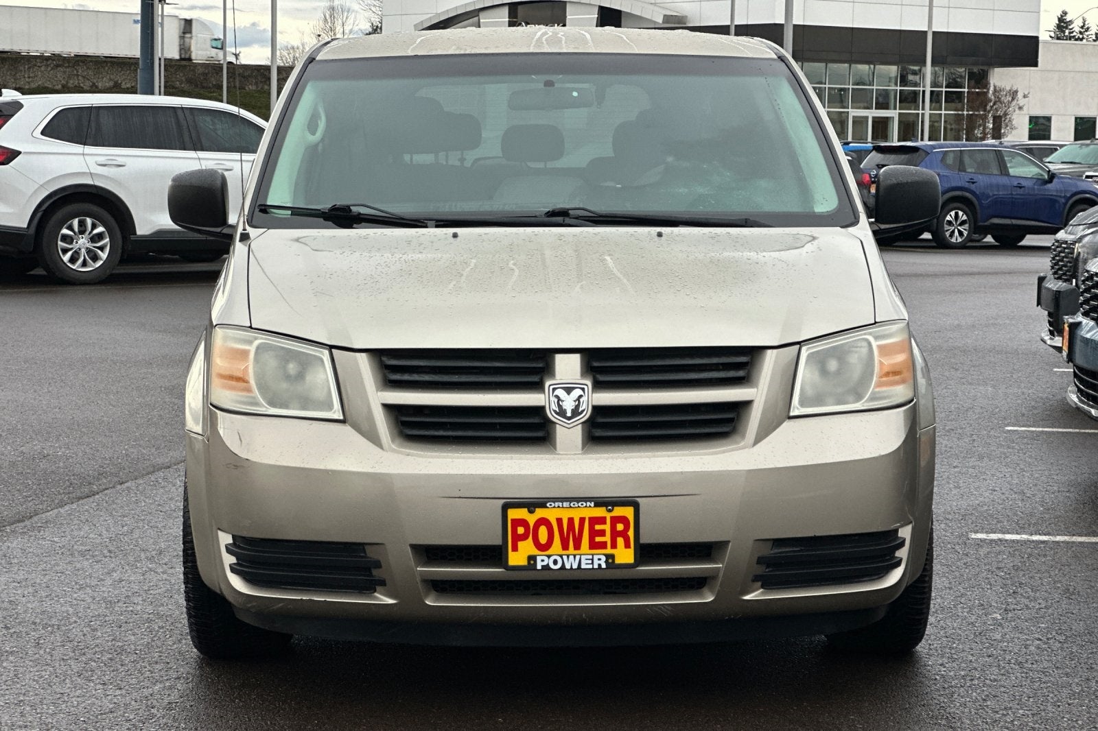 2009 Dodge Grand Caravan SE