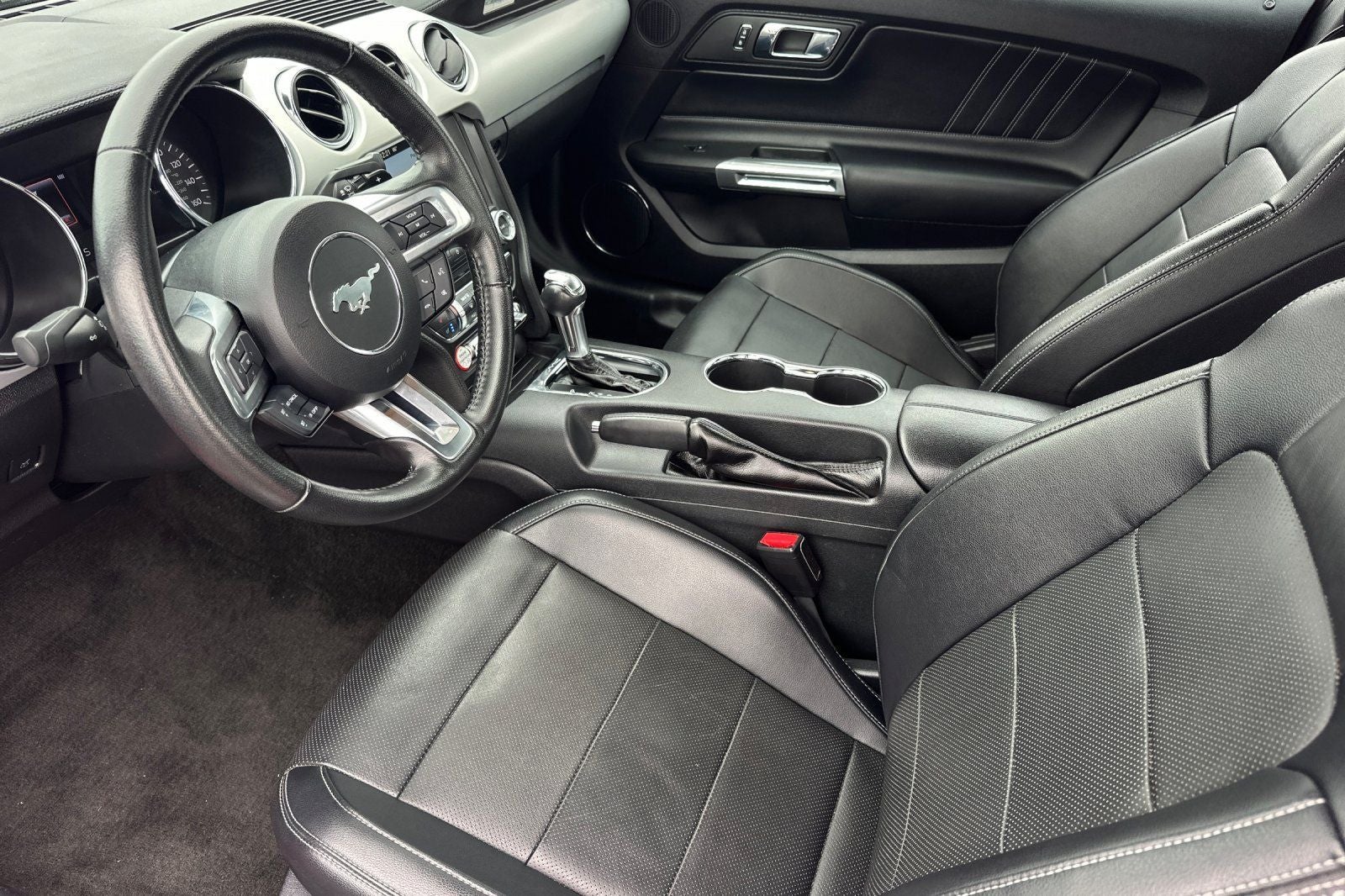 2016 Ford Mustang GT Premium