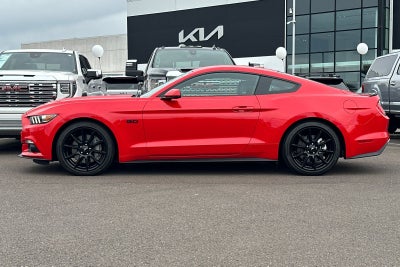 2016 Ford Mustang GT Premium