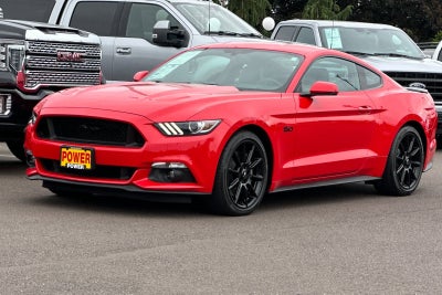 2016 Ford Mustang GT Premium
