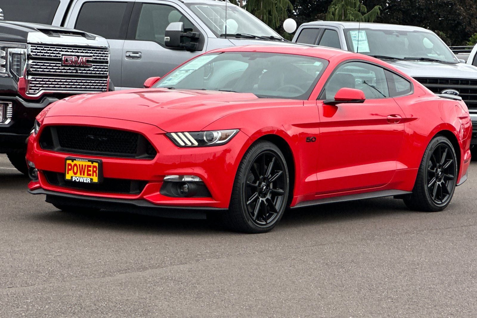 2016 Ford Mustang GT Premium