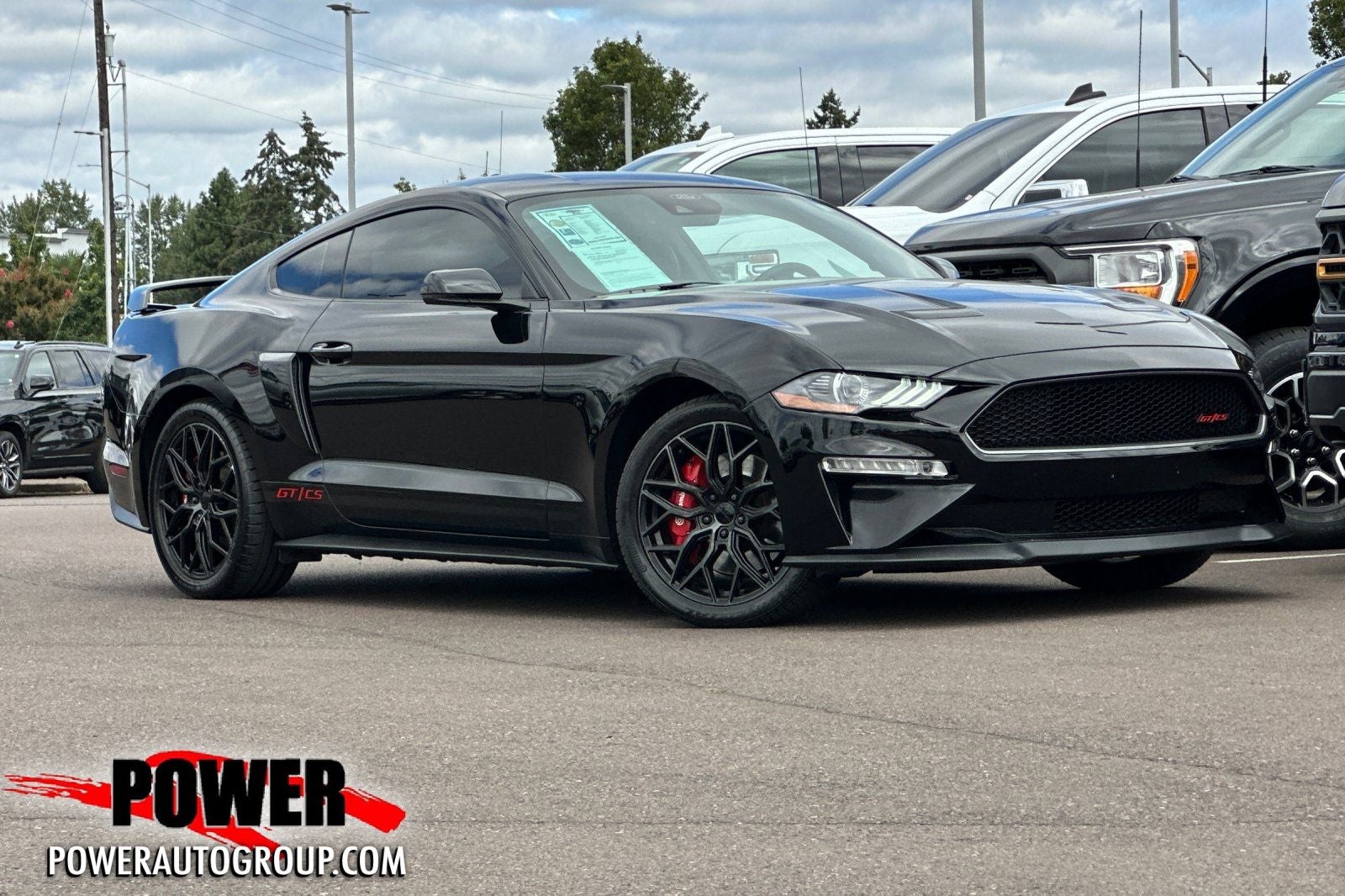 2023 Ford Mustang GT Premium