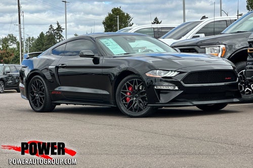 2023 Ford Mustang GT Premium