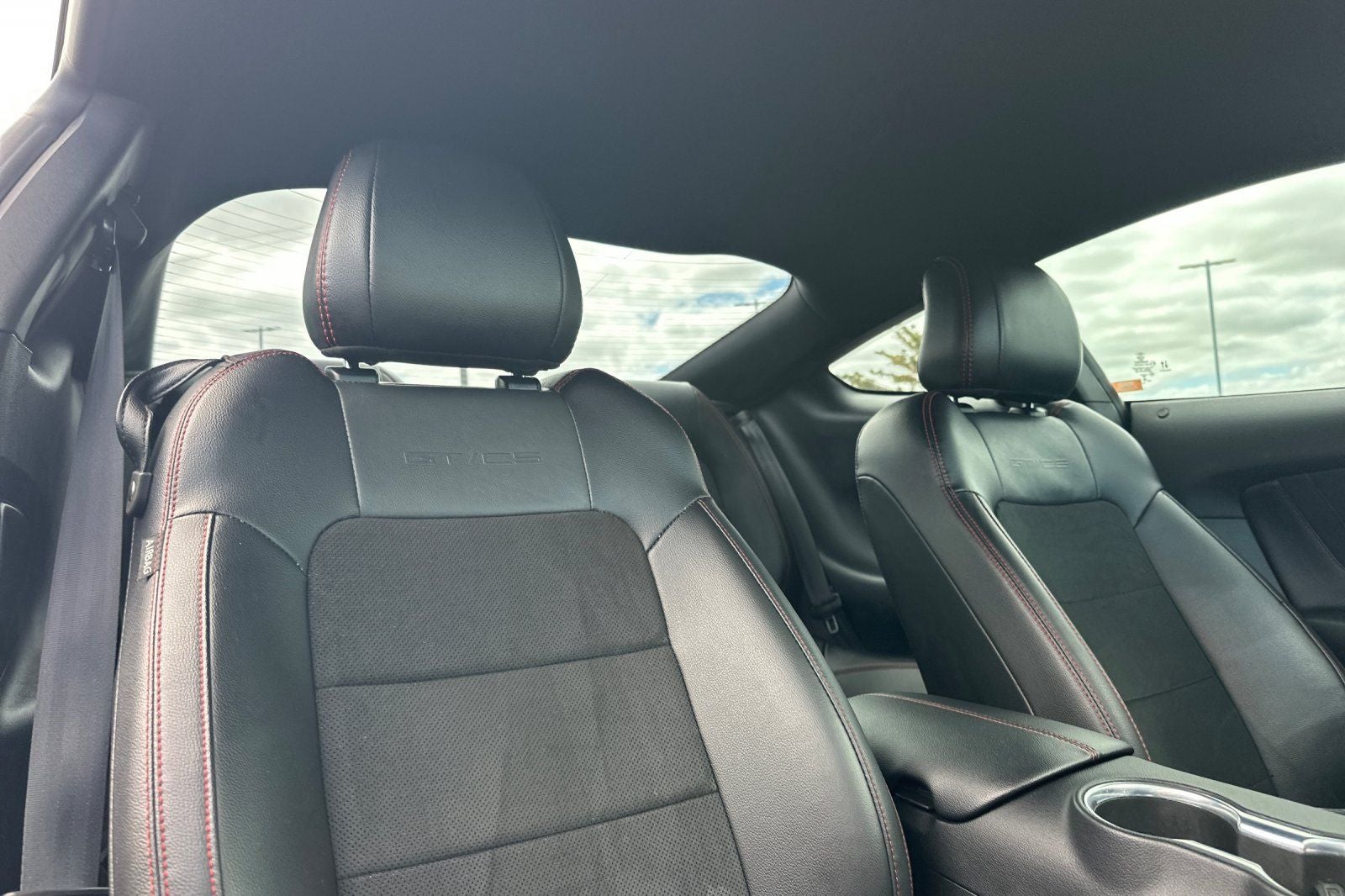 2023 Ford Mustang GT Premium
