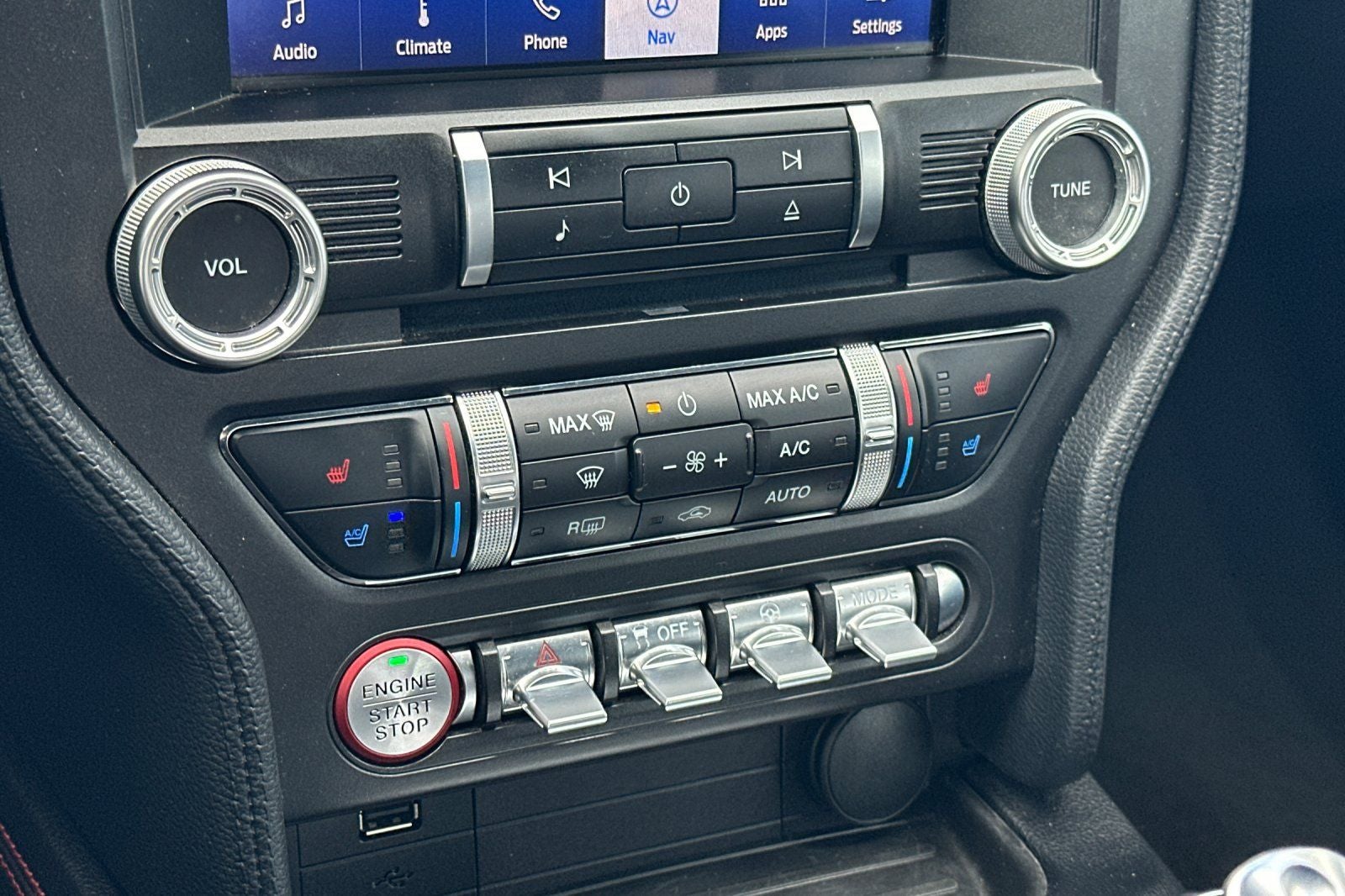 2023 Ford Mustang GT Premium