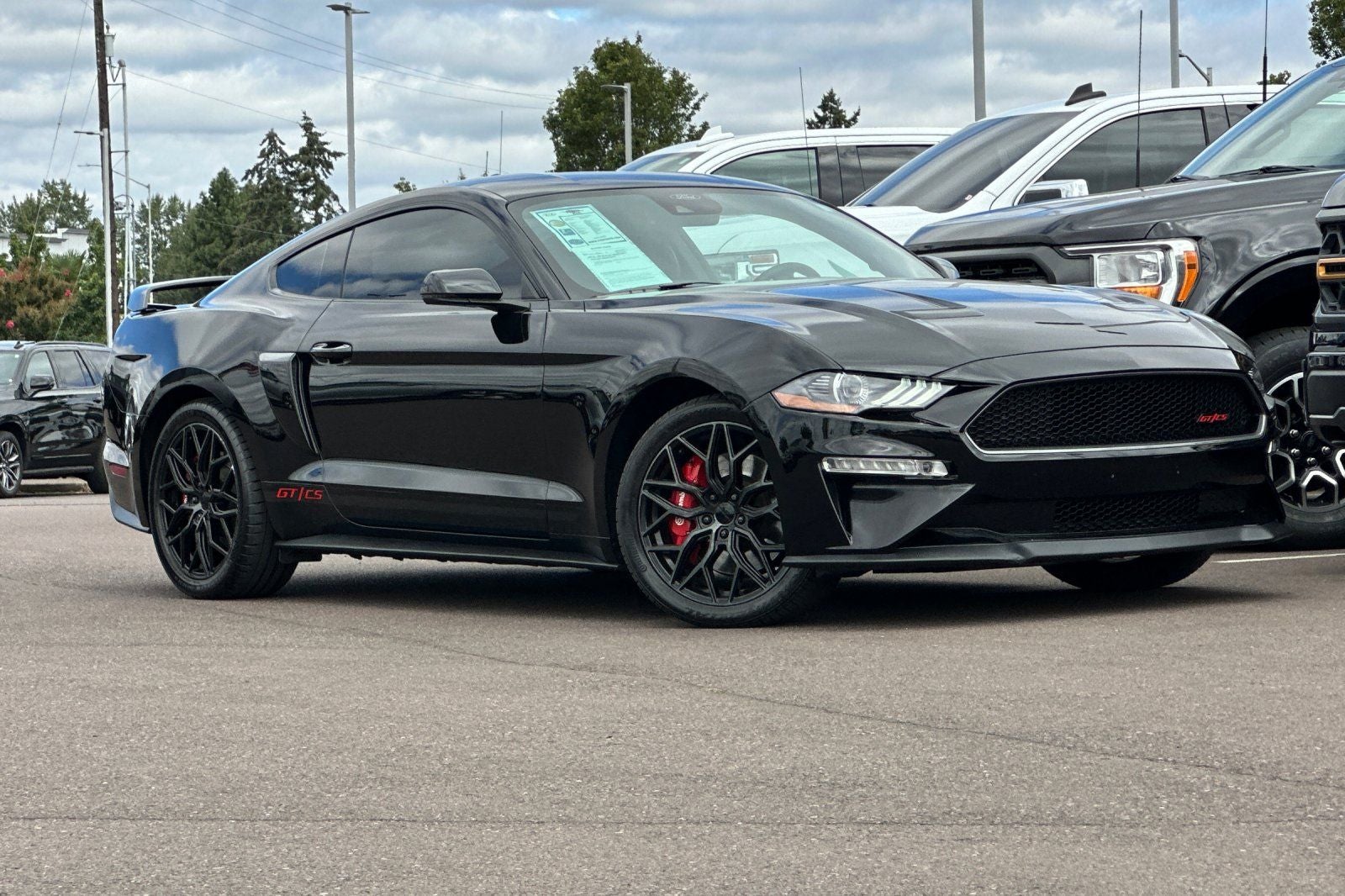 2023 Ford Mustang GT Premium