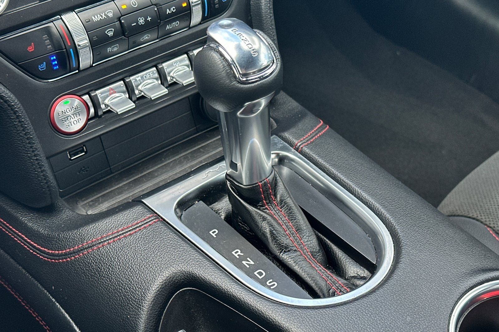 2023 Ford Mustang GT Premium