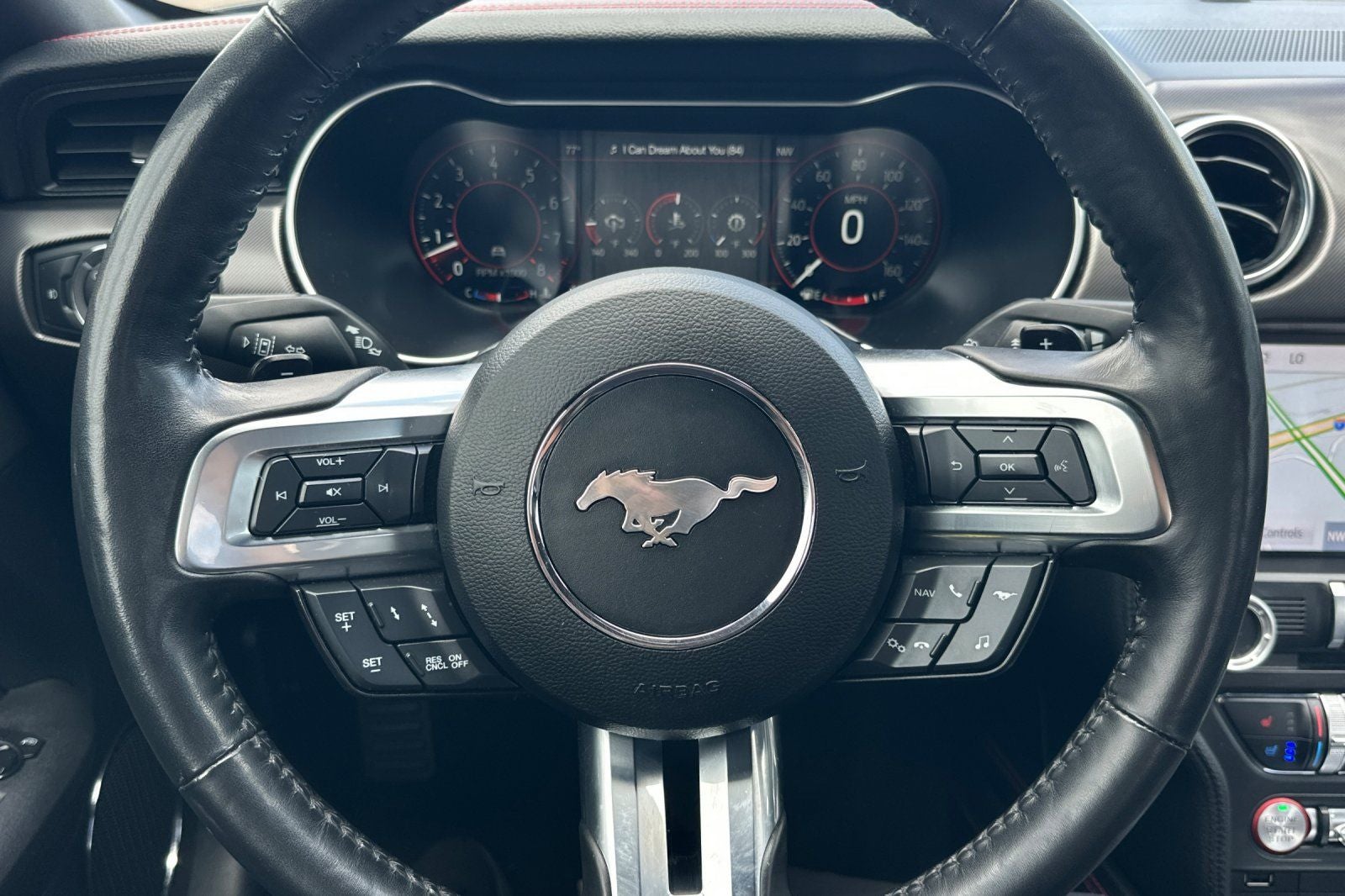 2023 Ford Mustang GT Premium