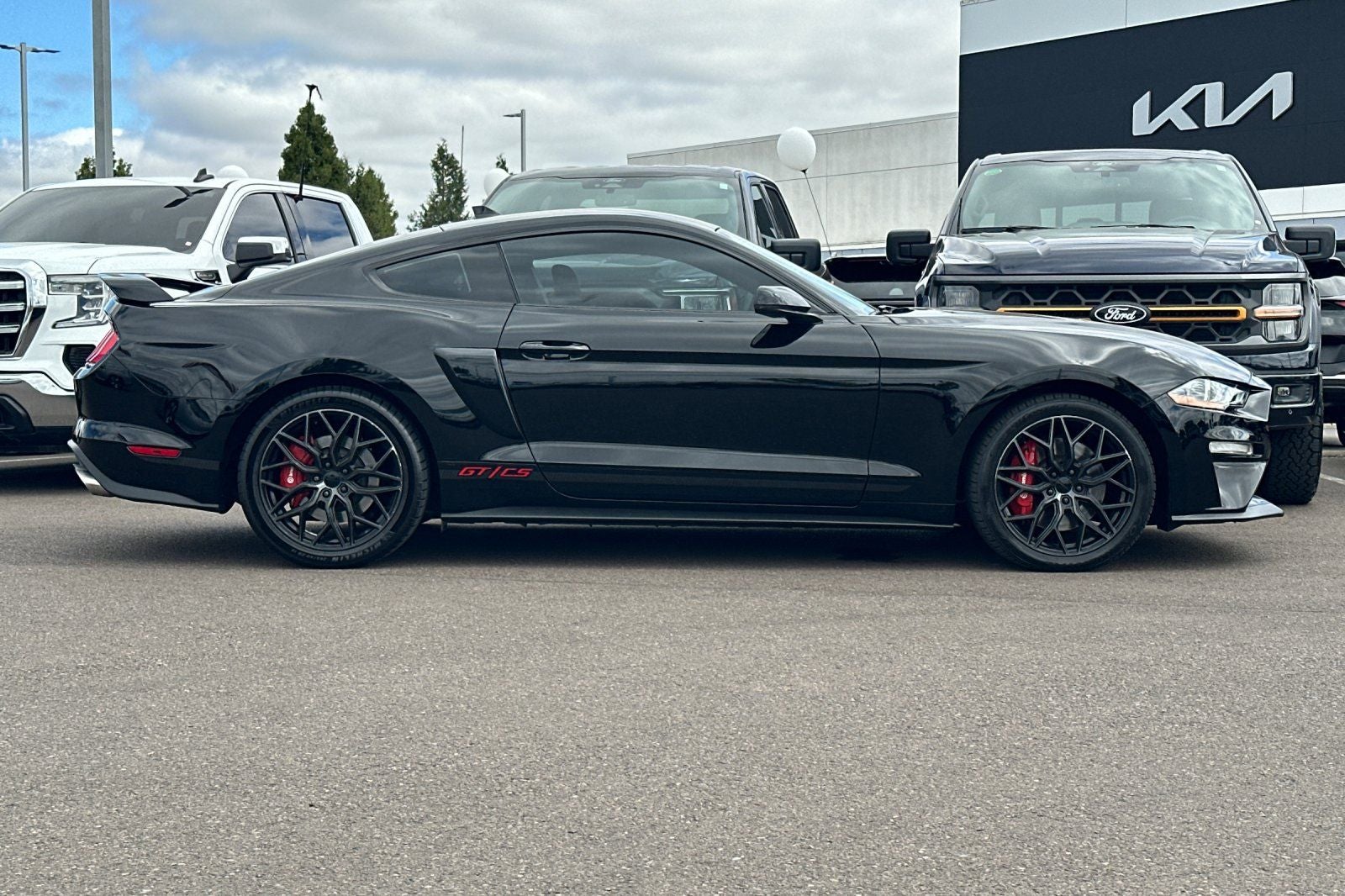 2023 Ford Mustang GT Premium