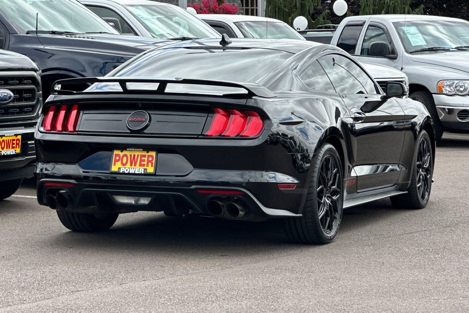 2023 Ford Mustang GT Premium