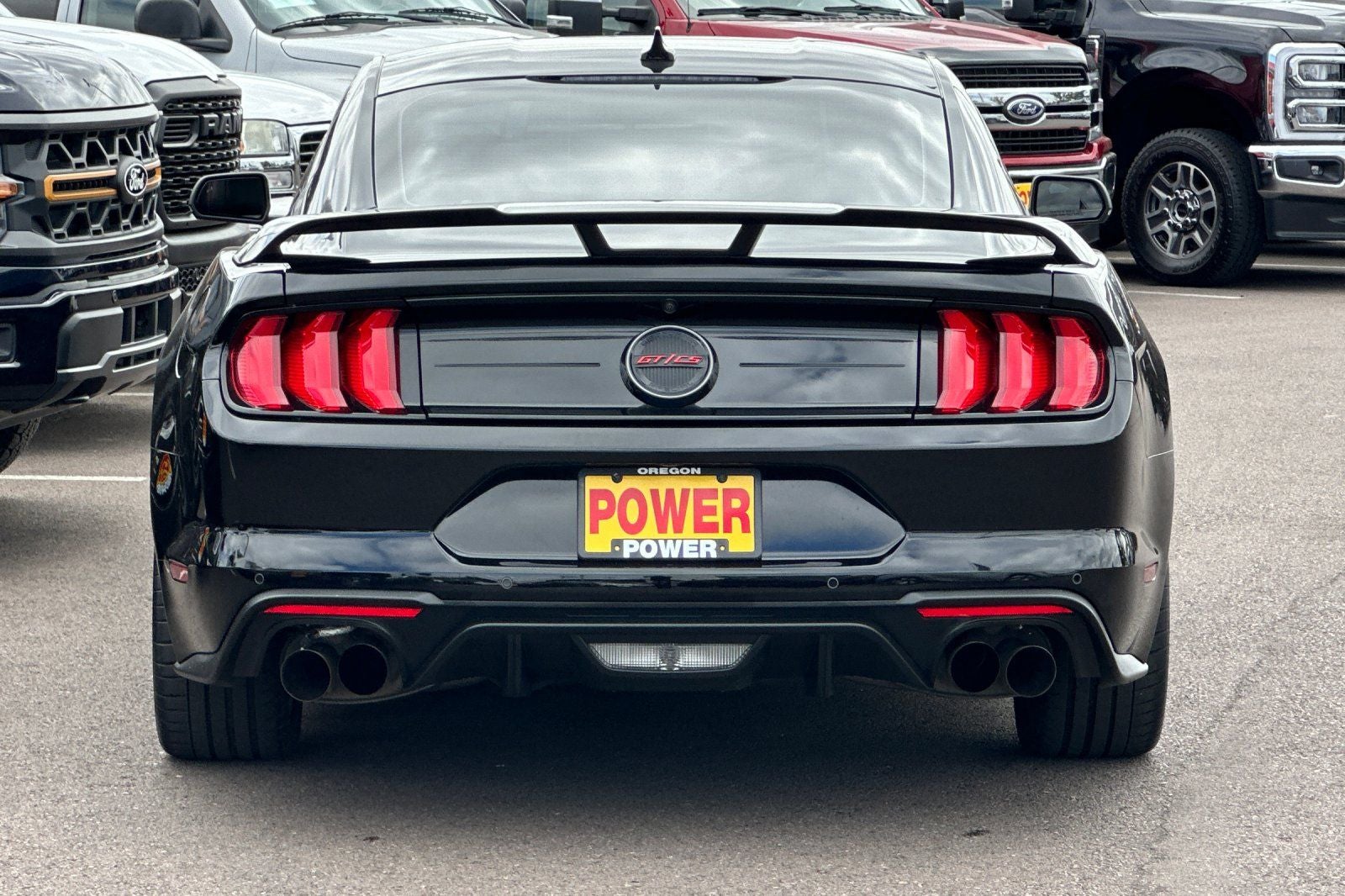 2023 Ford Mustang GT Premium