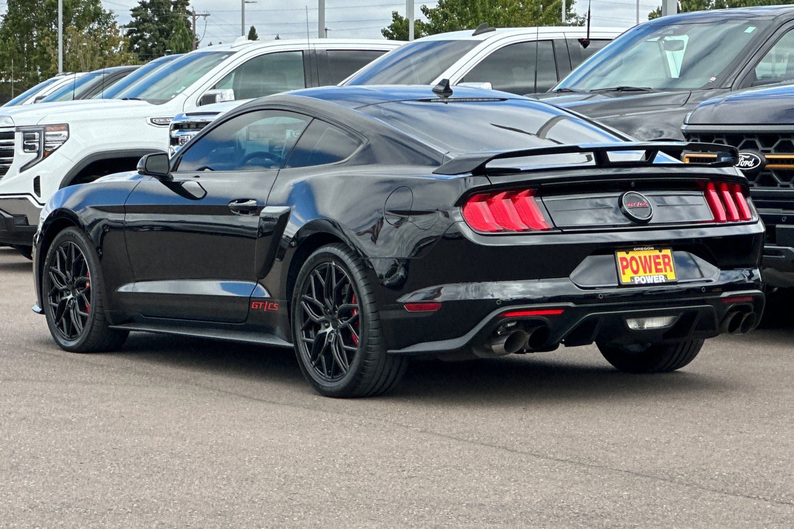 2023 Ford Mustang GT Premium